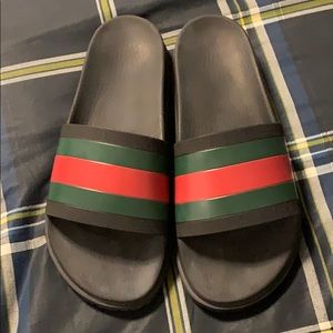 Wore Only one time very good condition.